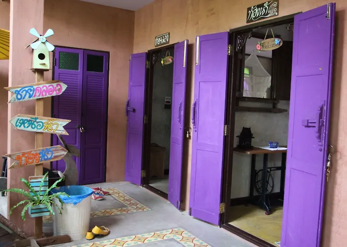 Bangluang House 호텔