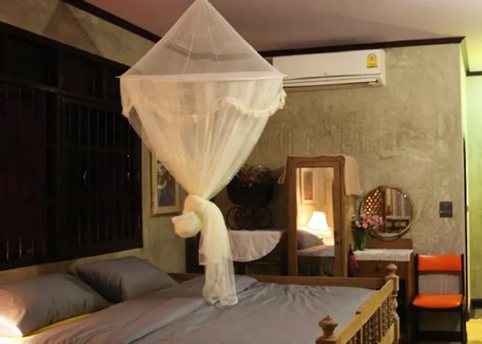 Bangluang House 방콕