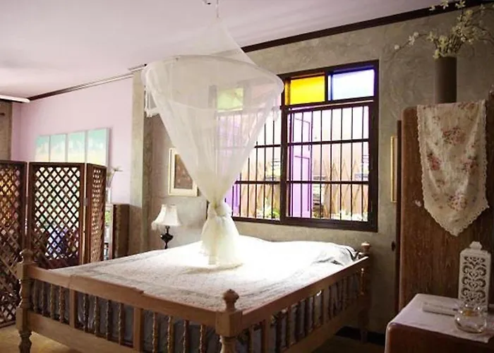 Bangluang House 2* 방콕