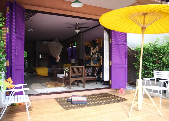 호텔 Bangluang House 방콕