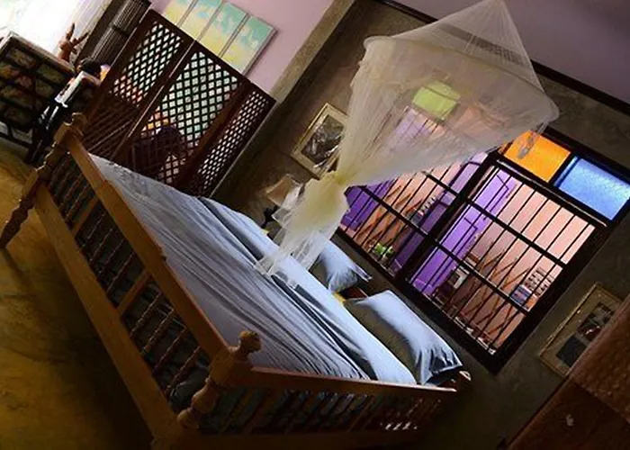 Bangluang House 호텔 방콕