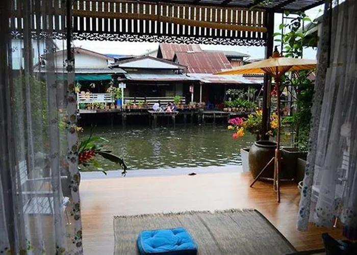 Bangluang House 방콕