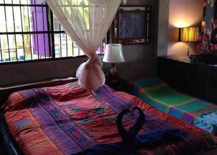Bangluang House 호텔 방콕