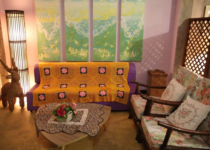 호텔 Bangluang House 방콕