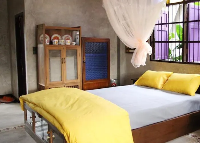 Bangluang House 방콕