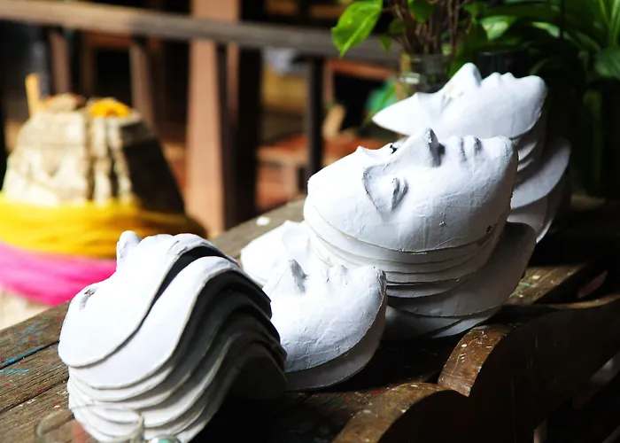 호텔 Bangluang House 방콕