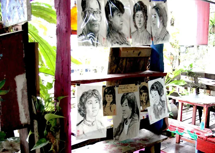 호텔 Bangluang House 2*