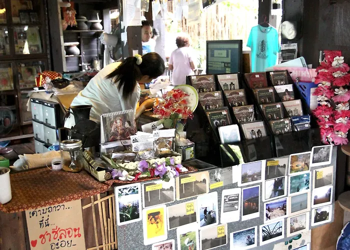 Bangluang House 호텔 방콕