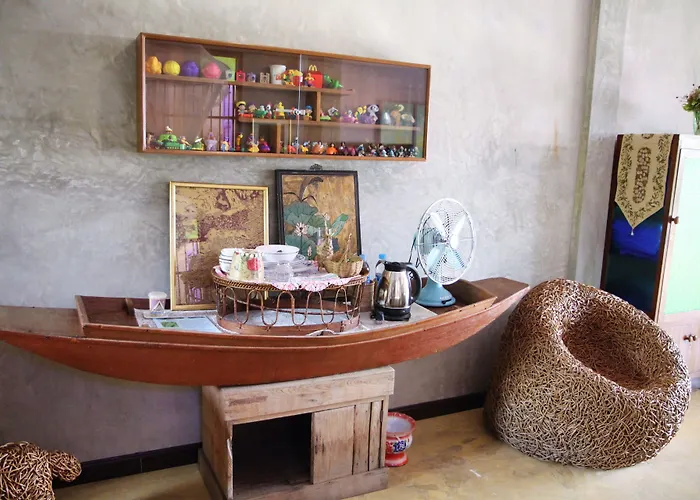 호텔 Bangluang House 2*