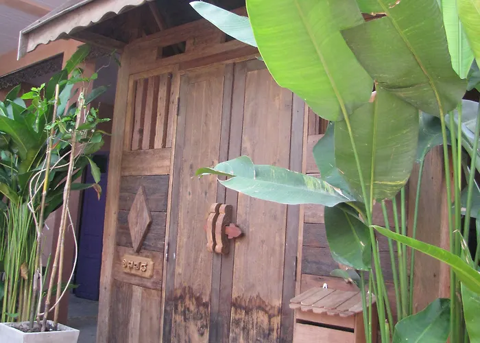 Bangluang House 호텔 방콕