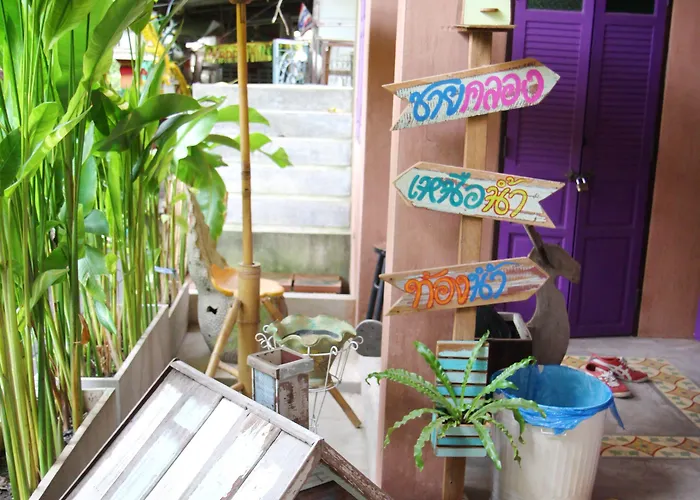 호텔 Bangluang House 방콕