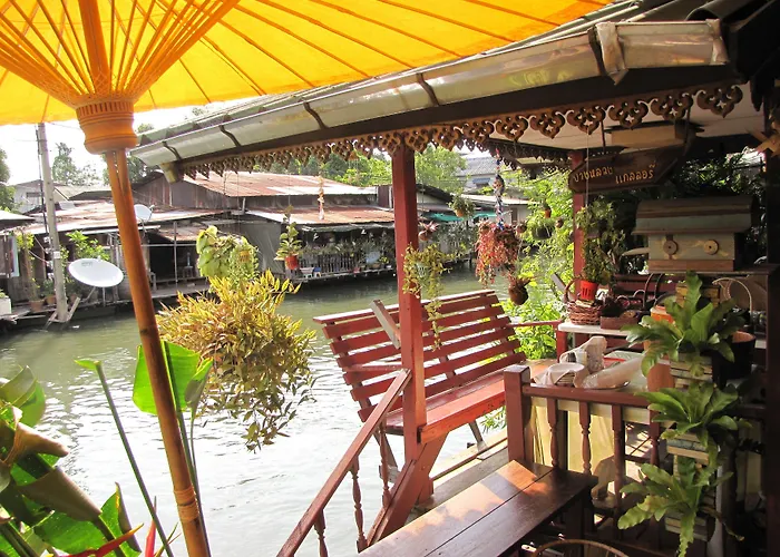 호텔 Bangluang House 2*