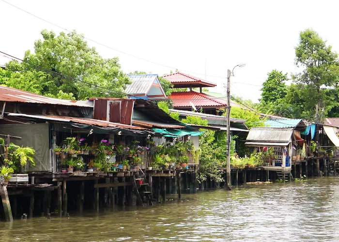 호텔 Bangluang House