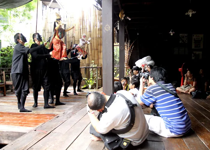 Bangluang House 호텔