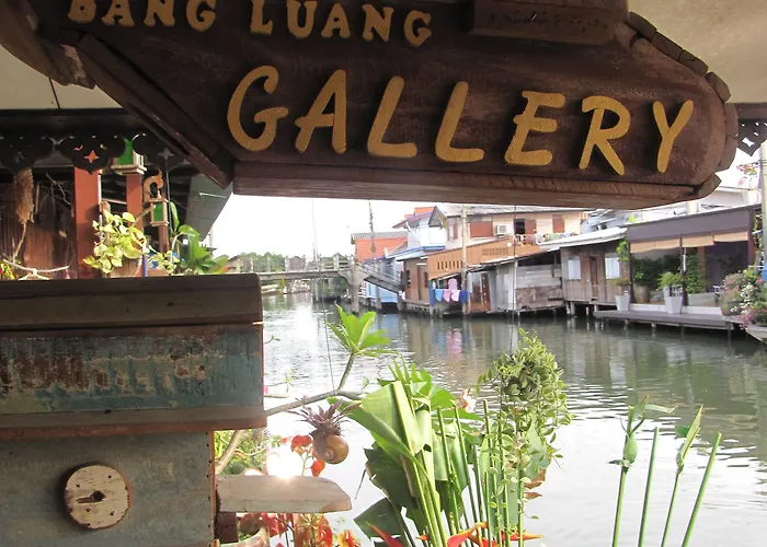 호텔 Bangluang House 2*
