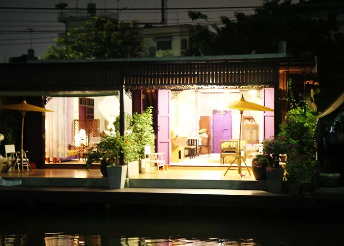 Bangluang House 호텔 방콕
