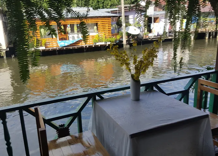 Bangluang House 호텔 방콕