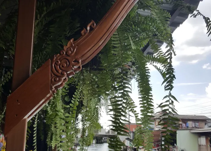 Bangluang House 2* 방콕