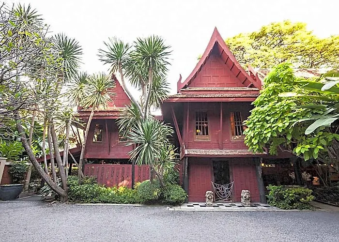호텔 Bangluang House 2*