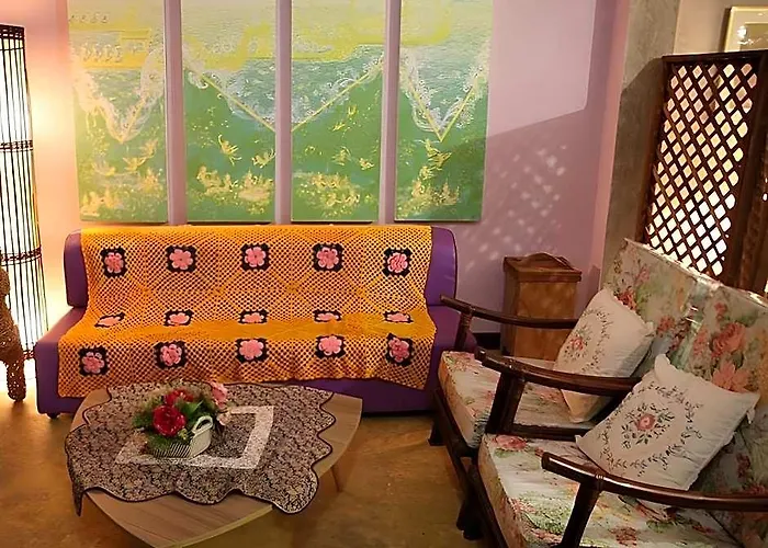 Bangluang House 호텔 방콕