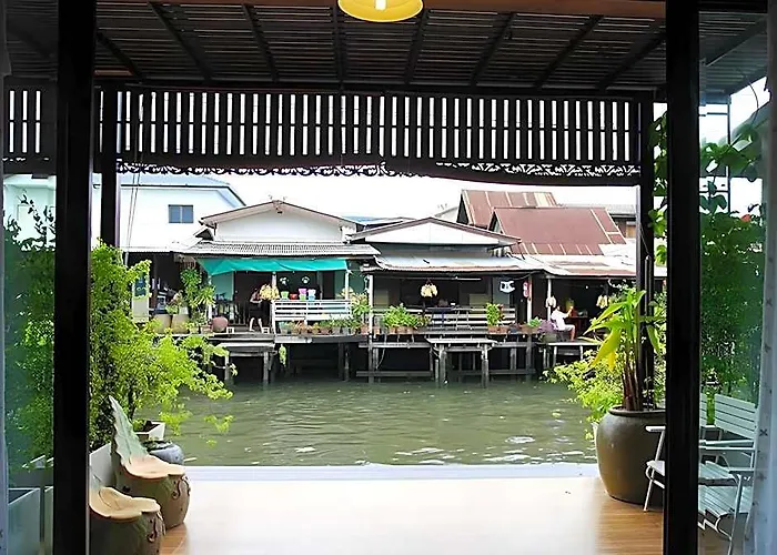 Bangluang House 호텔 방콕