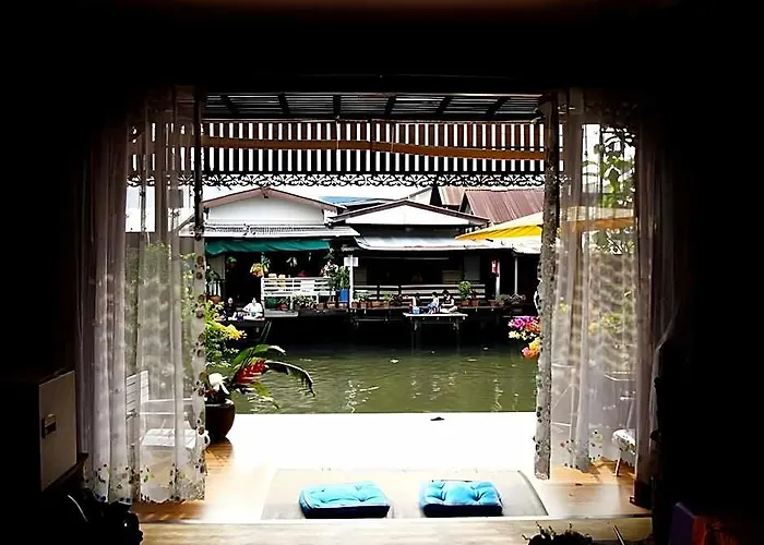 호텔 Bangluang House