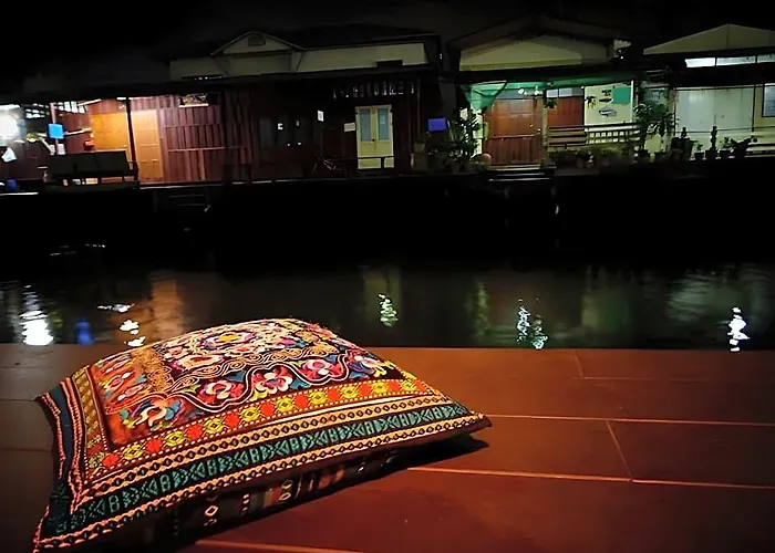 Bangluang House 방콕