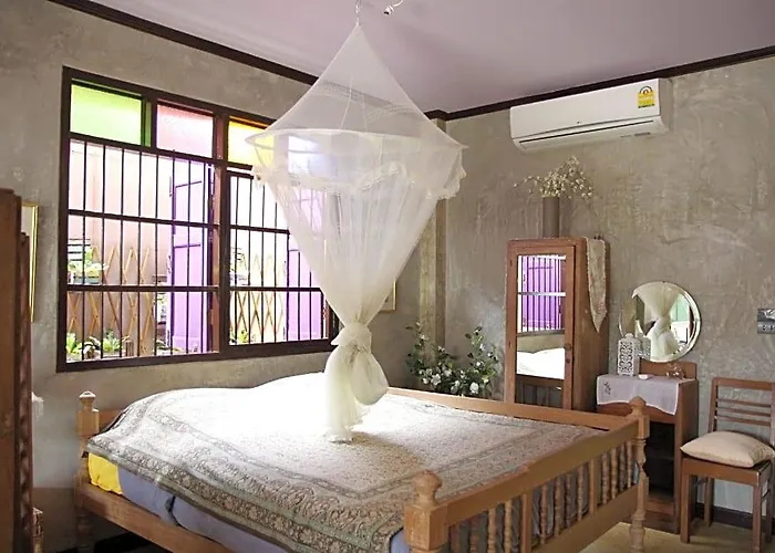 Bangluang House 호텔 방콕