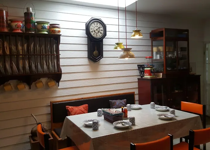Bangluang House 호텔