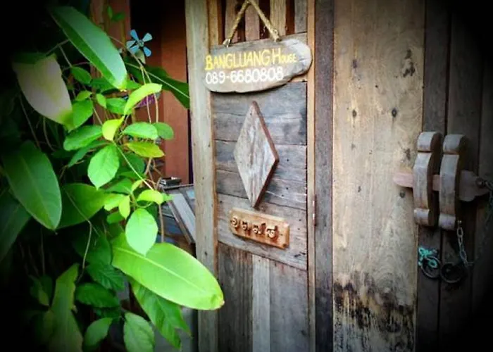 호텔 Bangluang House 2*